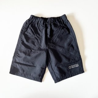 <img class='new_mark_img1' src='https://img.shop-pro.jp/img/new/icons14.gif' style='border:none;display:inline;margin:0px;padding:0px;width:auto;' />THE PARK SHOPAdventure Shorts / Black