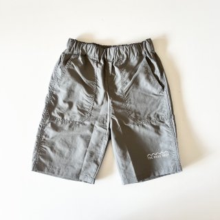 <img class='new_mark_img1' src='https://img.shop-pro.jp/img/new/icons14.gif' style='border:none;display:inline;margin:0px;padding:0px;width:auto;' />THE PARK SHOPAdventure Shorts / Gray