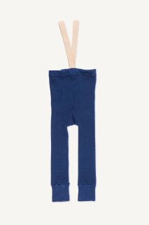 <img class='new_mark_img1' src='https://img.shop-pro.jp/img/new/icons14.gif' style='border:none;display:inline;margin:0px;padding:0px;width:auto;' />mileKids Leggings With Braces / Deep Blue (6-18m,18m-3y)