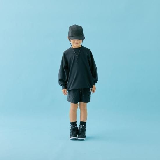 moun ten. セットアップ125 黒 moun ten セットアップ