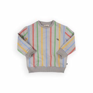 <img class='new_mark_img1' src='https://img.shop-pro.jp/img/new/icons14.gif' style='border:none;display:inline;margin:0px;padding:0px;width:auto;' />CARLIJNQColor Stripe Sweater