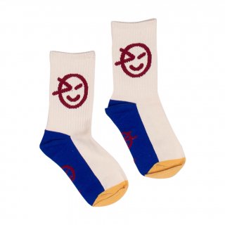 <img class='new_mark_img1' src='https://img.shop-pro.jp/img/new/icons34.gif' style='border:none;display:inline;margin:0px;padding:0px;width:auto;' />40%OFFWynkenScale Socks / Ecru Mix (8y Last 1 !)