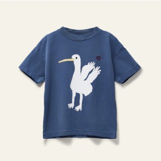 <img class='new_mark_img1' src='https://img.shop-pro.jp/img/new/icons14.gif' style='border:none;display:inline;margin:0px;padding:0px;width:auto;' />WynkenKite Tee / Navy Bird