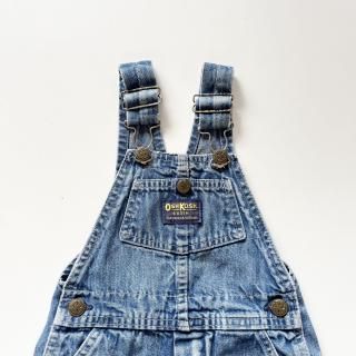 <img class='new_mark_img1' src='https://img.shop-pro.jp/img/new/icons14.gif' style='border:none;display:inline;margin:0px;padding:0px;width:auto;' />USEDOSHKOSH Denim Overall / 3T