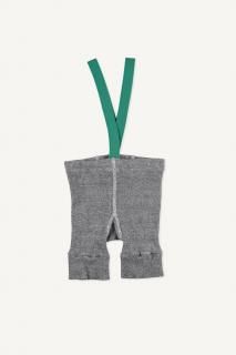 <img class='new_mark_img1' src='https://img.shop-pro.jp/img/new/icons14.gif' style='border:none;display:inline;margin:0px;padding:0px;width:auto;' />mileKids Shorts With Braces / Menthol Bamboos (6-18m,18m-3y)