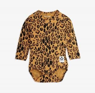 <img class='new_mark_img1' src='https://img.shop-pro.jp/img/new/icons14.gif' style='border:none;display:inline;margin:0px;padding:0px;width:auto;' />MINI RODINIBasic Leopard Ls Body (80/86)