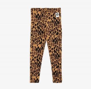 <img class='new_mark_img1' src='https://img.shop-pro.jp/img/new/icons14.gif' style='border:none;display:inline;margin:0px;padding:0px;width:auto;' />MINI RODINIBasic Leopard Leggings (68/74,80/86)
