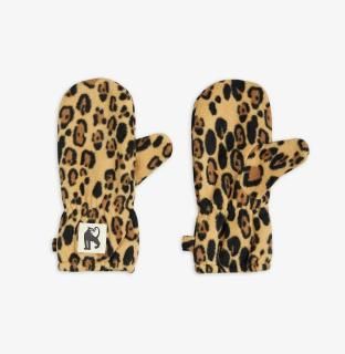 <img class='new_mark_img1' src='https://img.shop-pro.jp/img/new/icons14.gif' style='border:none;display:inline;margin:0px;padding:0px;width:auto;' />MINI RODINILeopard Fleece Mittens
