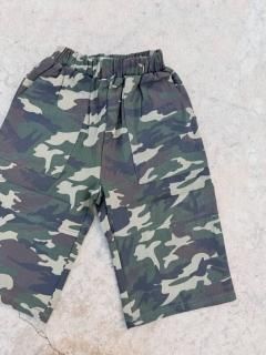 <img class='new_mark_img1' src='https://img.shop-pro.jp/img/new/icons14.gif' style='border:none;display:inline;margin:0px;padding:0px;width:auto;' />SAMTHELABEL The Sam Camo Pant (2y-5y)