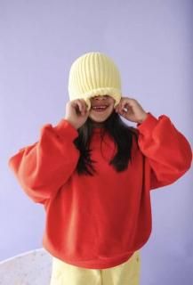 <img class='new_mark_img1' src='https://img.shop-pro.jp/img/new/icons14.gif' style='border:none;display:inline;margin:0px;padding:0px;width:auto;' />SAMTHELABELThe Sam Crew / Chilli  (2y-7y)