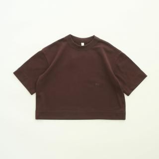 <img class='new_mark_img1' src='https://img.shop-pro.jp/img/new/icons14.gif' style='border:none;display:inline;margin:0px;padding:0px;width:auto;' />MOUN TEN.Wide Short T / Plum (110,125,140)