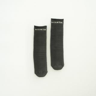 <img class='new_mark_img1' src='https://img.shop-pro.jp/img/new/icons14.gif' style='border:none;display:inline;margin:0px;padding:0px;width:auto;' />MOUN TEN.Tube Socks  / Charcoal (Last 1 !)