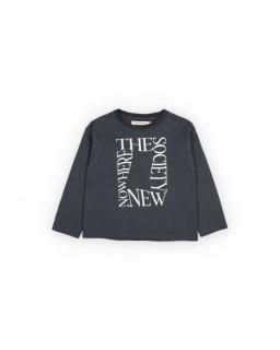 <img class='new_mark_img1' src='https://img.shop-pro.jp/img/new/icons14.gif' style='border:none;display:inline;margin:0px;padding:0px;width:auto;' />The New SocietyOscar T-Shirt 