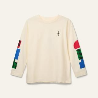 <img class='new_mark_img1' src='https://img.shop-pro.jp/img/new/icons14.gif' style='border:none;display:inline;margin:0px;padding:0px;width:auto;' />wynkenBlock Tee / Ecru