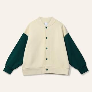 <img class='new_mark_img1' src='https://img.shop-pro.jp/img/new/icons14.gif' style='border:none;display:inline;margin:0px;padding:0px;width:auto;' />wynkenKeel Wynk Bomber Cream / Forest Green (3y,4y,6y)