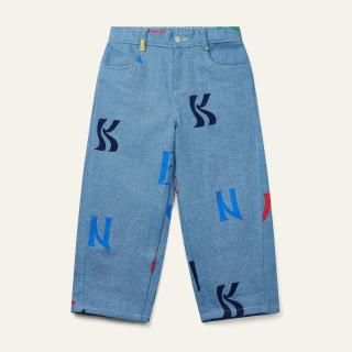 wynkenBravo Jean / Mid Wash Denim (3y,4y,6y)