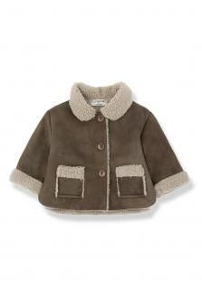 <img class='new_mark_img1' src='https://img.shop-pro.jp/img/new/icons14.gif' style='border:none;display:inline;margin:0px;padding:0px;width:auto;' />1 + in the family Filippa Coat