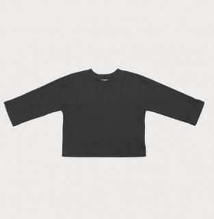 <img class='new_mark_img1' src='https://img.shop-pro.jp/img/new/icons14.gif' style='border:none;display:inline;margin:0px;padding:0px;width:auto;' />KOTERRory Oversized Long-Sleeve Tee / Black