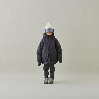 <img class='new_mark_img1' src='https://img.shop-pro.jp/img/new/icons14.gif' style='border:none;display:inline;margin:0px;padding:0px;width:auto;' />MOUN TEN.Air Mitten Blouson / Black (110,125,140)