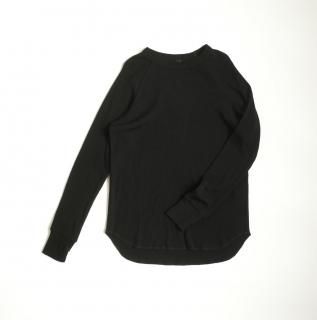 <img class='new_mark_img1' src='https://img.shop-pro.jp/img/new/icons14.gif' style='border:none;display:inline;margin:0px;padding:0px;width:auto;' />MOUN TEN.Wool Rib Longsleeve / Black (0,1)