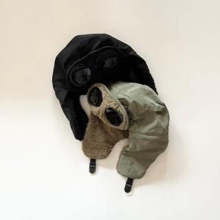<img class='new_mark_img1' src='https://img.shop-pro.jp/img/new/icons14.gif' style='border:none;display:inline;margin:0px;padding:0px;width:auto;' />THE PARK SHOPFlight Goggle Cap 