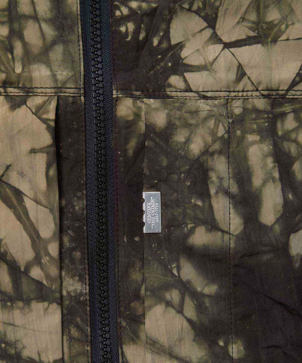 CRIMIE / WRINKLE MOUNTAIN PARKA / KHAKI - Turlock / Dawg CRIMIE / WRINKLE MOUNTAIN PARKA / KHAKI - Turlock / Dawg