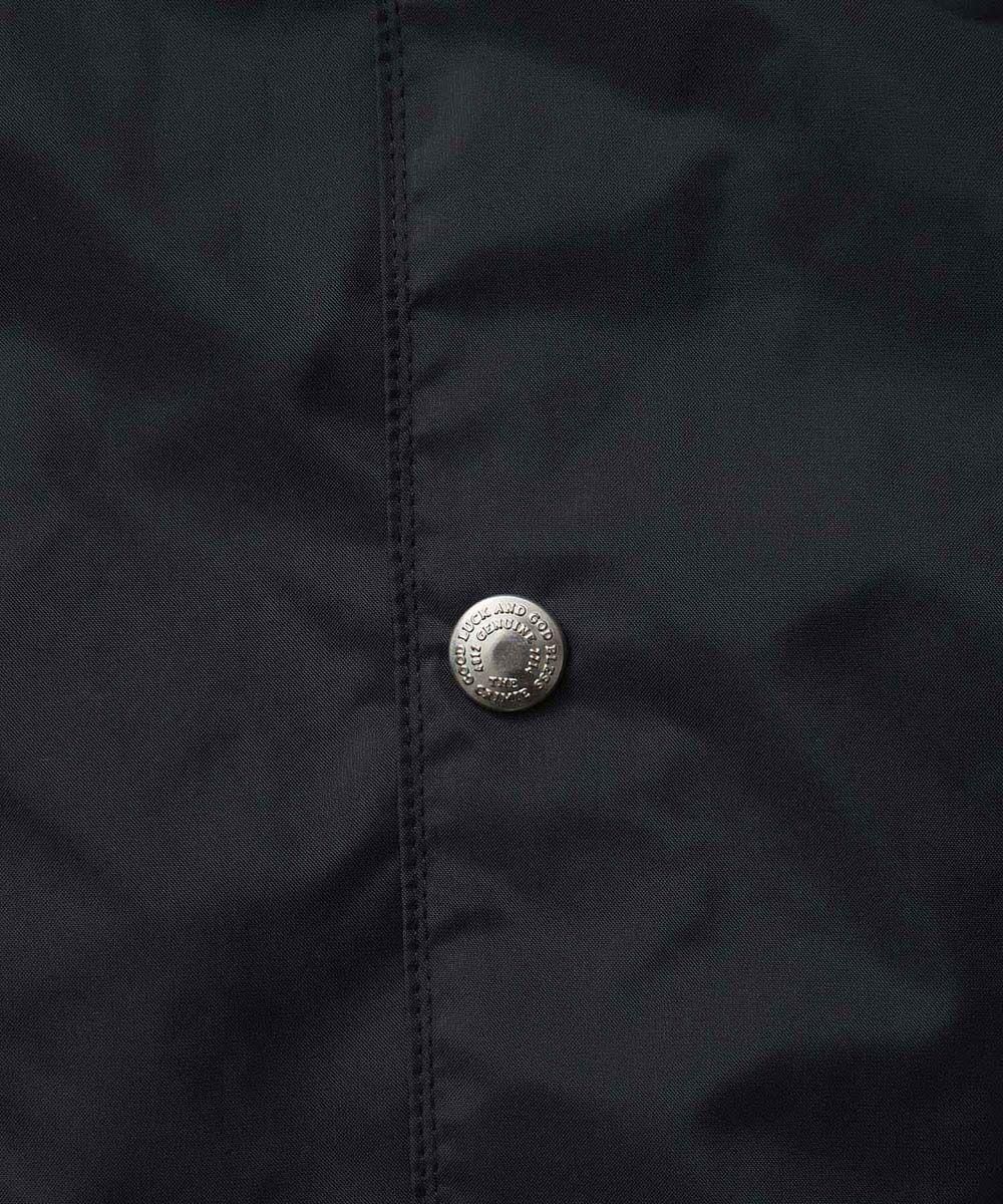 CRIMIE / MARIA COACH JACKET / BLACK - Turlock / Dawg ONLINE