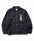 CRIMIE / MARIA COACH JACKET / BLACK