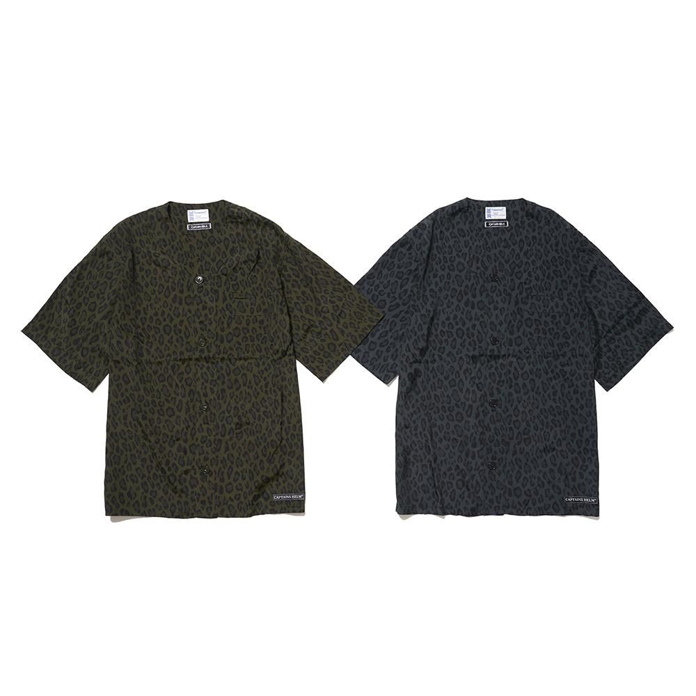 captains helm キャプテンズヘルム town craft シャツ