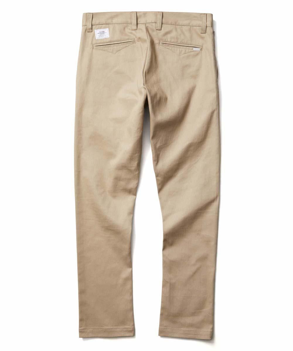 CRIMIE / LEX CHINO PANTS / BEIGE - Turlock / Dawg ONLINE STORE CRIMIE / LEX CHINO PANTS / BEIGE - Turlock / Dawg ONLINE STORE