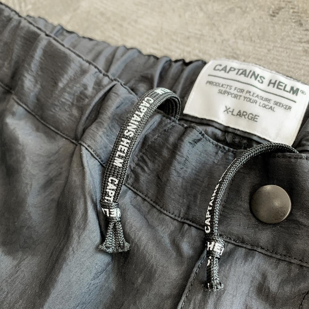 CAPTAINS HELM/キャプテンズヘルム/#E-TRACK PANTS - Turlock