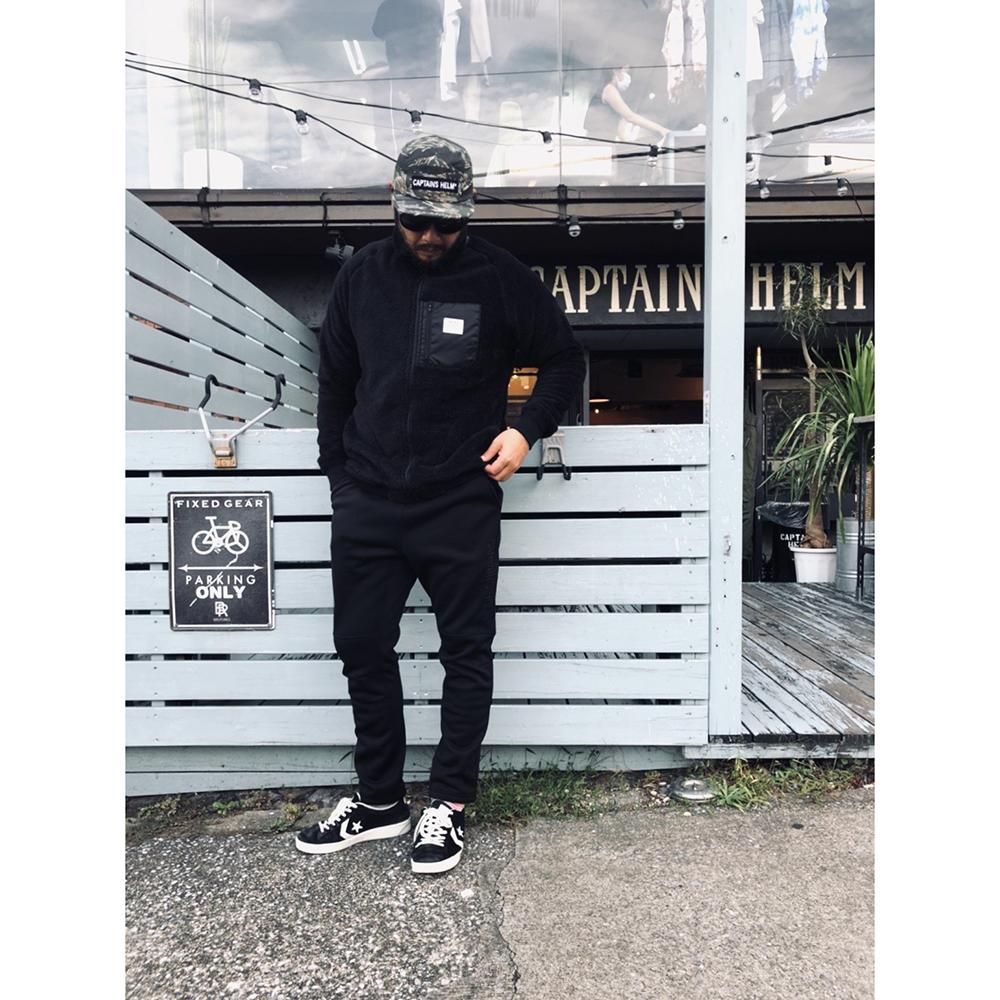 CAPTAINS HELM/キャプテンズヘルム/#BOA FLEECE JKT - Turlock CAPTAINS HELM/キャプテンズヘルム/#BOA FLEECE JKT - Turlock