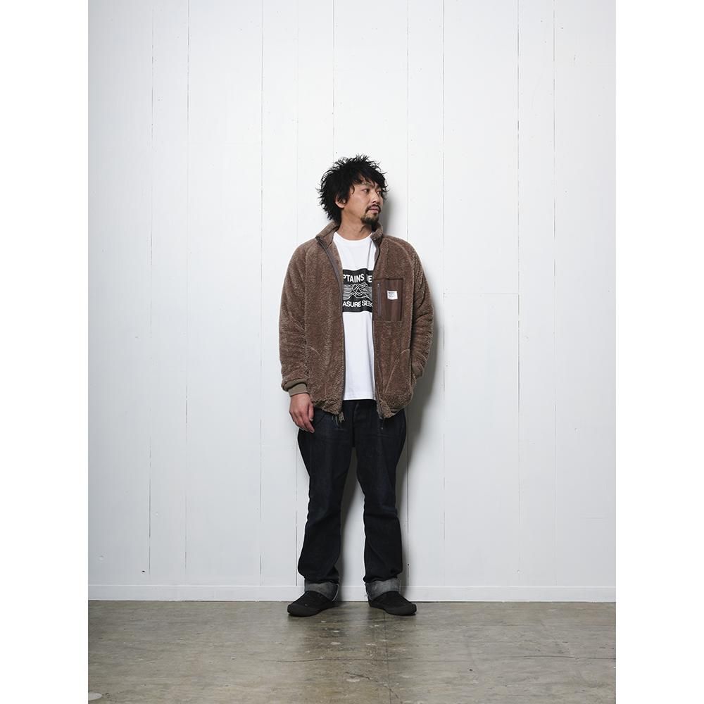 CAPTAINS HELM/キャプテンズヘルム/#BOA FLEECE JKT - Turlock CAPTAINS HELM/キャプテンズヘルム/#BOA FLEECE JKT - Turlock