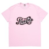 PORKCHOP/ݡå/PPS TEE/LIGHT PINK
