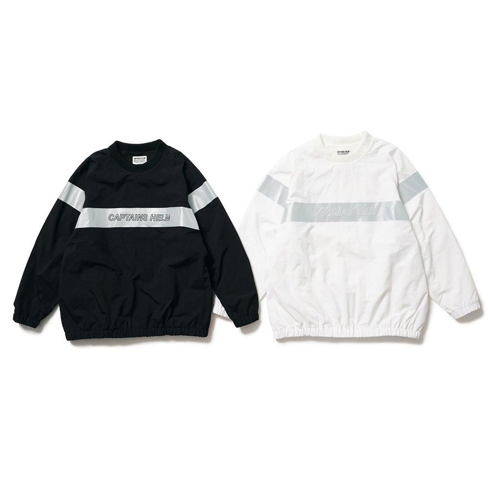 CAPTAINS HELM/キャプテンズヘルム/#REFLECTIVE NYLON PULLOVER CAPTAINS HELM/キャプテンズヘルム/#REFLECTIVE NYLON PULLOVER