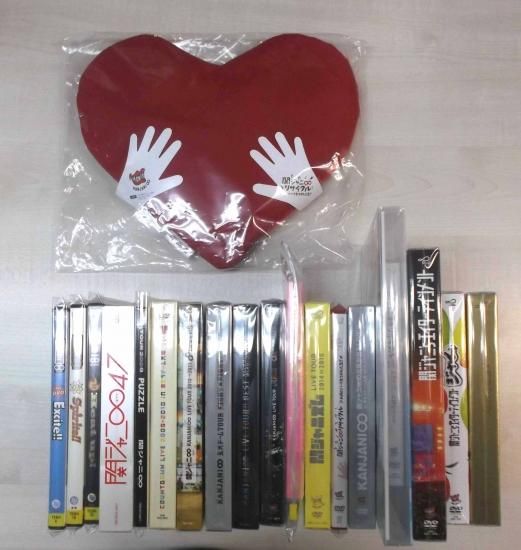 関ジャニ∞ DVD セット