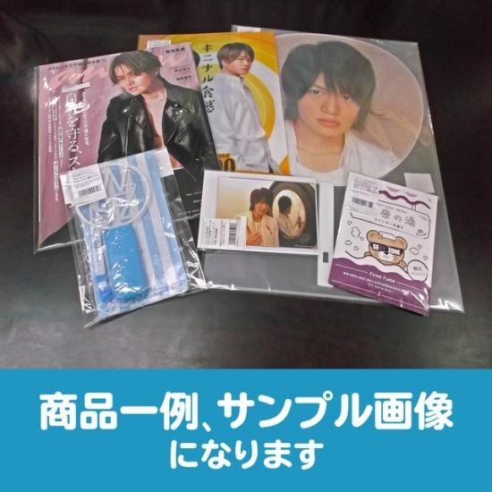 Sexy Zone - 菊池風磨 ミニクリアファイルの通販｜ラクマ