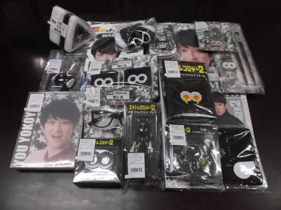 K♡　関ジャニグッズセット 関ジャニ∞グッズセット ライブツアー - メルカリ