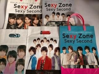 Sexy Zone - ジャニランドセレクトSHOP