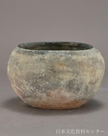 印文陶壺（春秋）前770年〜前453年 株式会社 日本文化資料センター