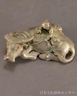 宋代 白磁 古美術 吉戸 - 金ー元時代 磁州窯鉄絵水指 | 古美術品専門サイト