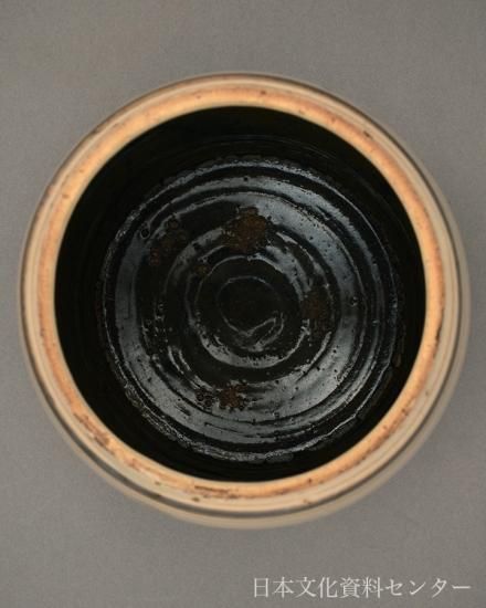 D1 白地鉄絵寿老人福字花瓶(明代・14〜17世紀)株式会社日本文化