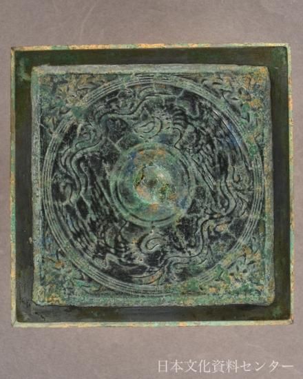 1800年代後期～1900年代前期　上田別製　染錦鳳凰図　大鉢　〇✕高台　燕文様 1800年代後期～1900年代前期 上田別製 染錦鳳凰図 大鉢 〇