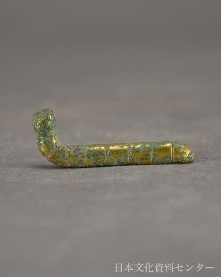 A 華鬘（けまん） 文化7年 1810年 江戸時代 鍍金 金工