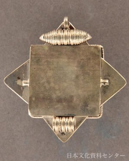 【修縁堂】チベット密教 火舎 メッキ 置物 修縁堂】チベット密教 火舎 メッキ 置物