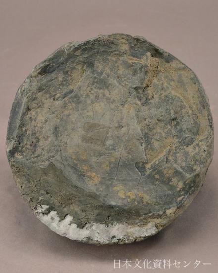 Amazon.co.jp: c朝鮮鬼文様瓦朝鮮王朝時代遺跡発掘品/素焼き