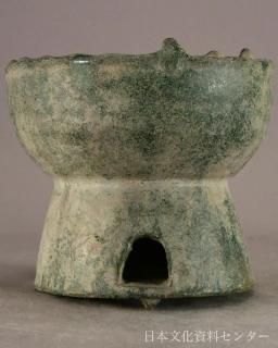 緑釉炉( 後漢2〜3世紀)株式会社 日本文化資料センター