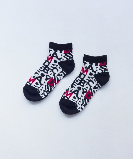 Initials unkle sox / WOMAN