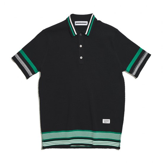 Chronicle thermalknit Polo / MAN