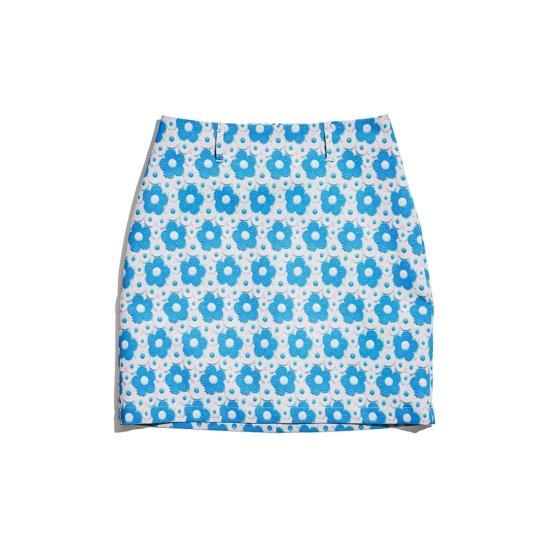 レディースウェア DECEMBERMAY Flower garden semitite skirt DECEMBERMAY Flower garden semitite skirt